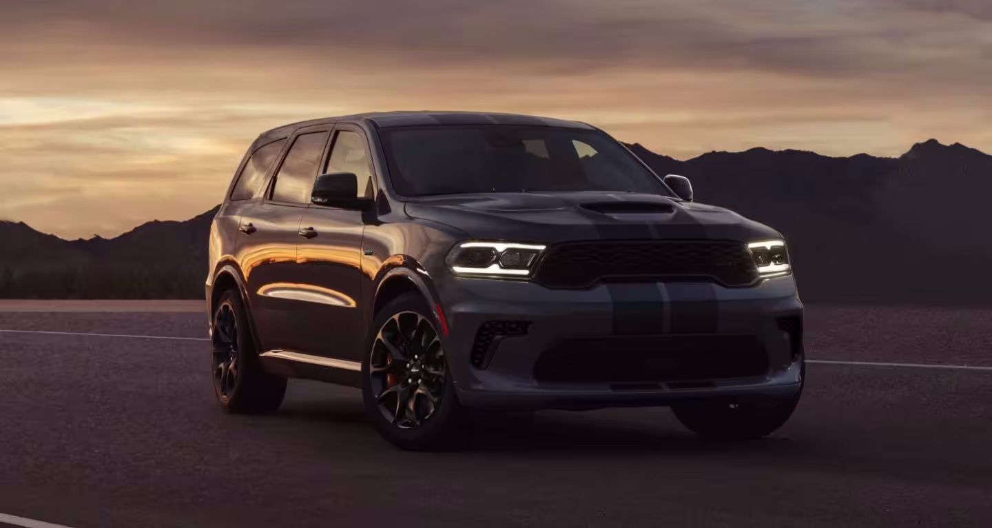 2014-2024 Dodge Durango