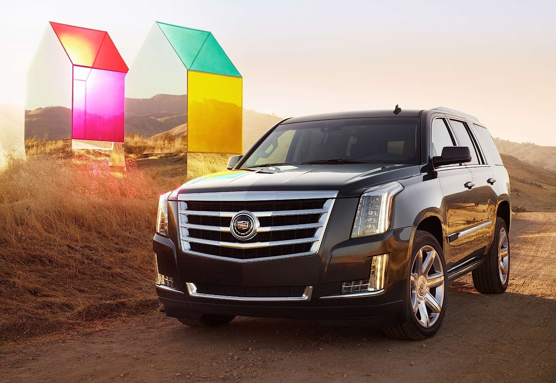 Escalade 2007-2014