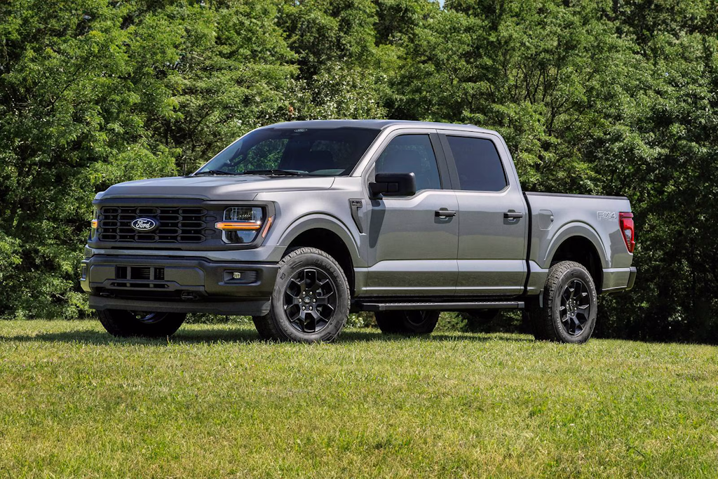 2021-2026 F150 5.0L Coyote