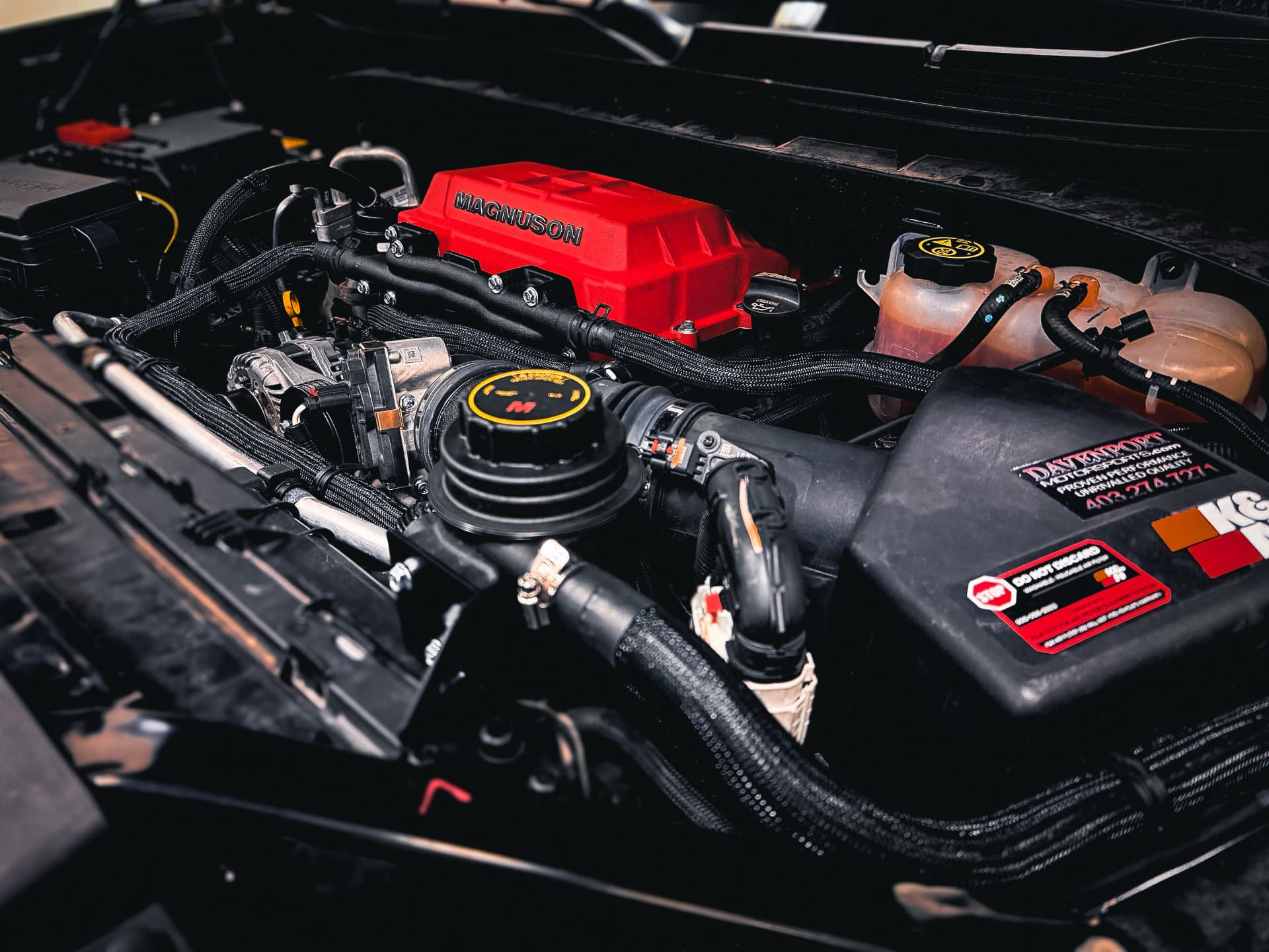 Davenport Motorsports gallery photo