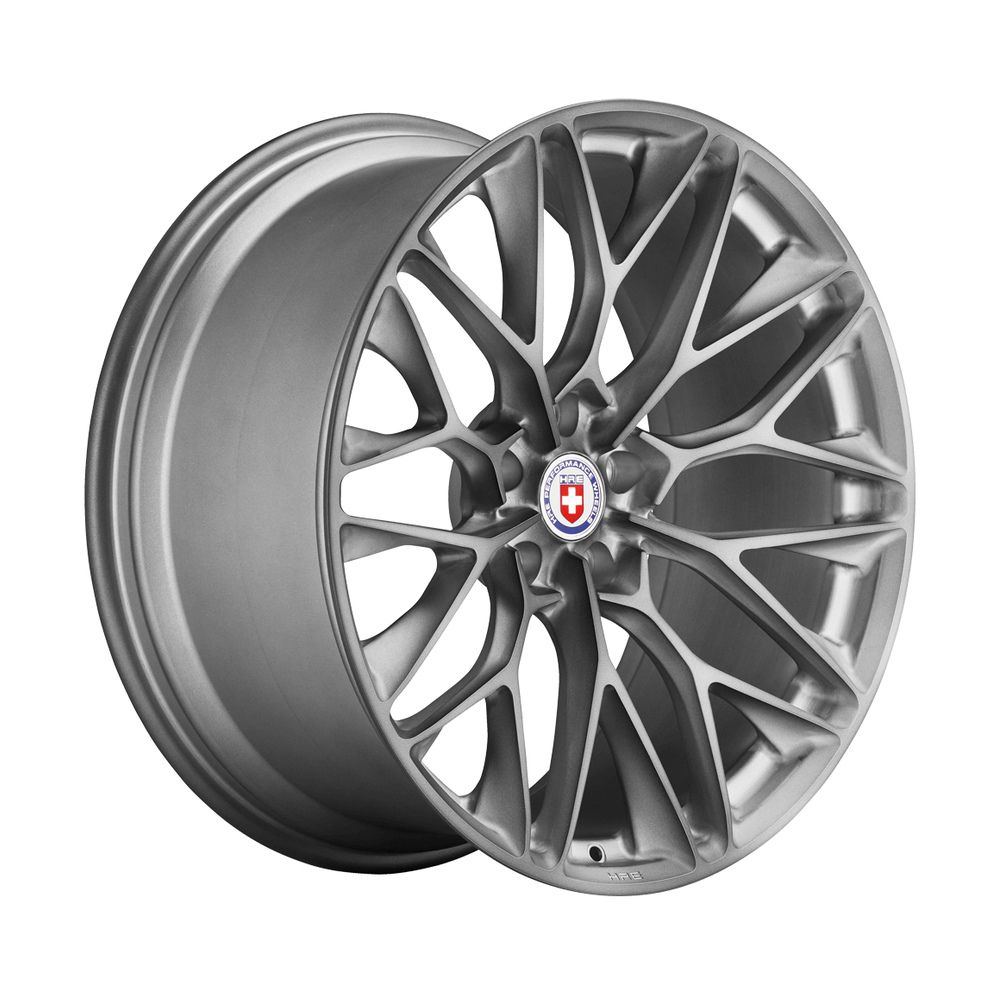 HRE Series P2 Forged Monoblock Wheels