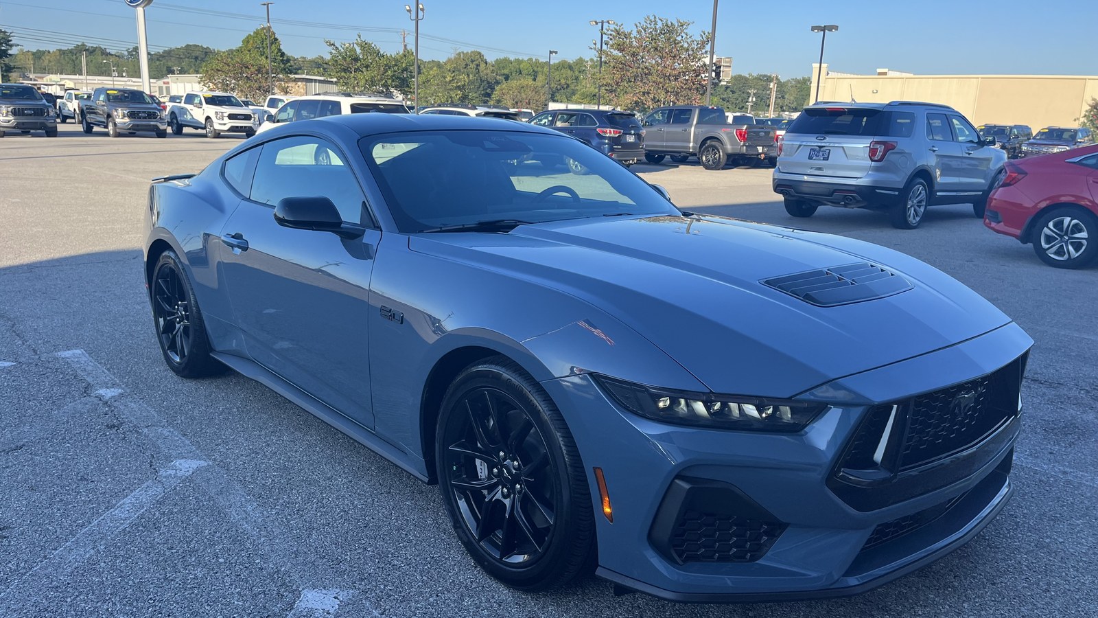 2024-26 Mustang GT