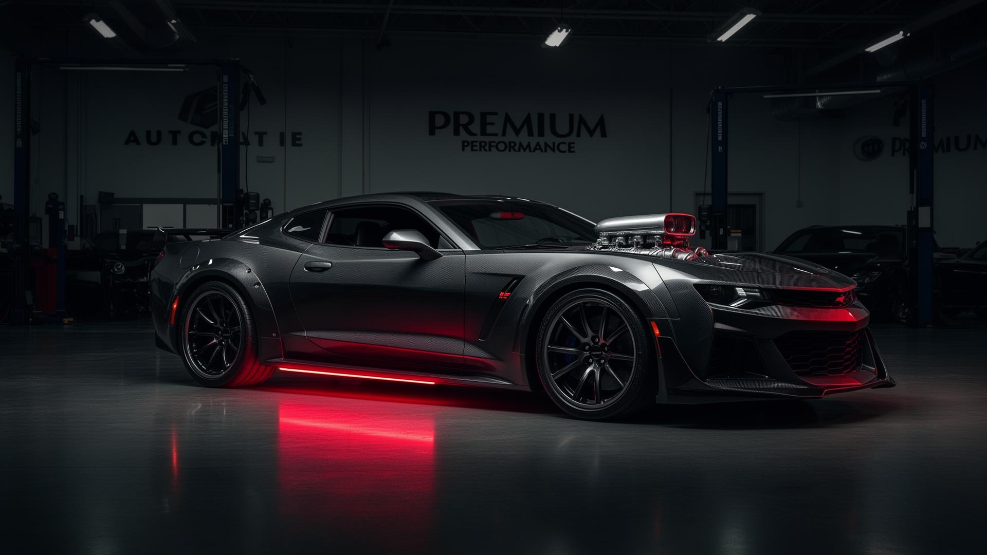 Performance Build