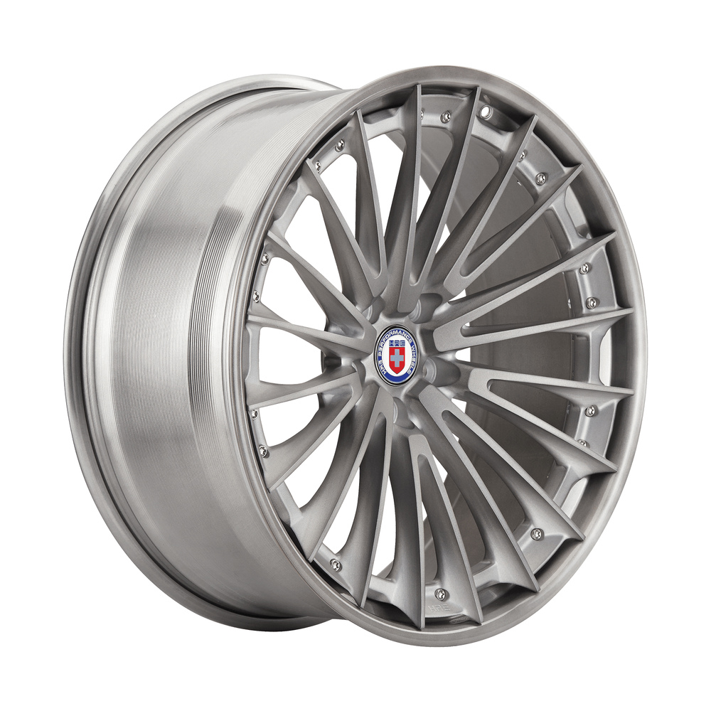 HRE S2 Series 3 piece Forged wheels