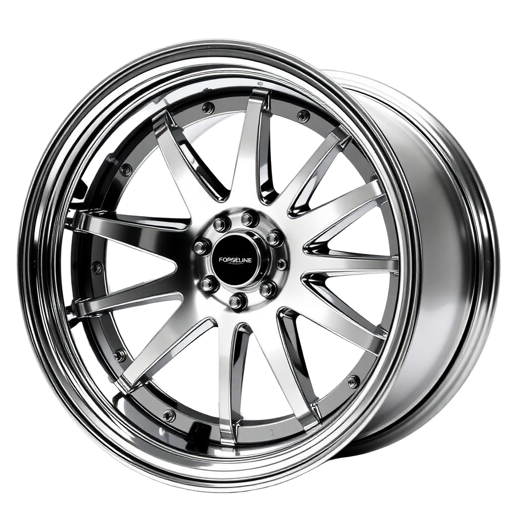 Forgeline Wheels wheel