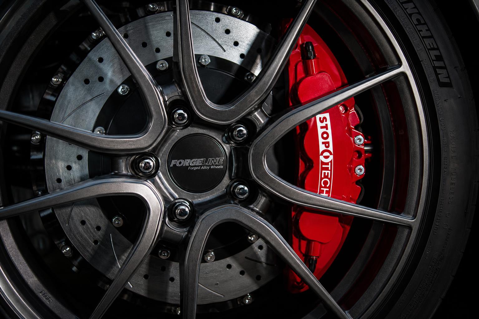 Brakes & Suspension