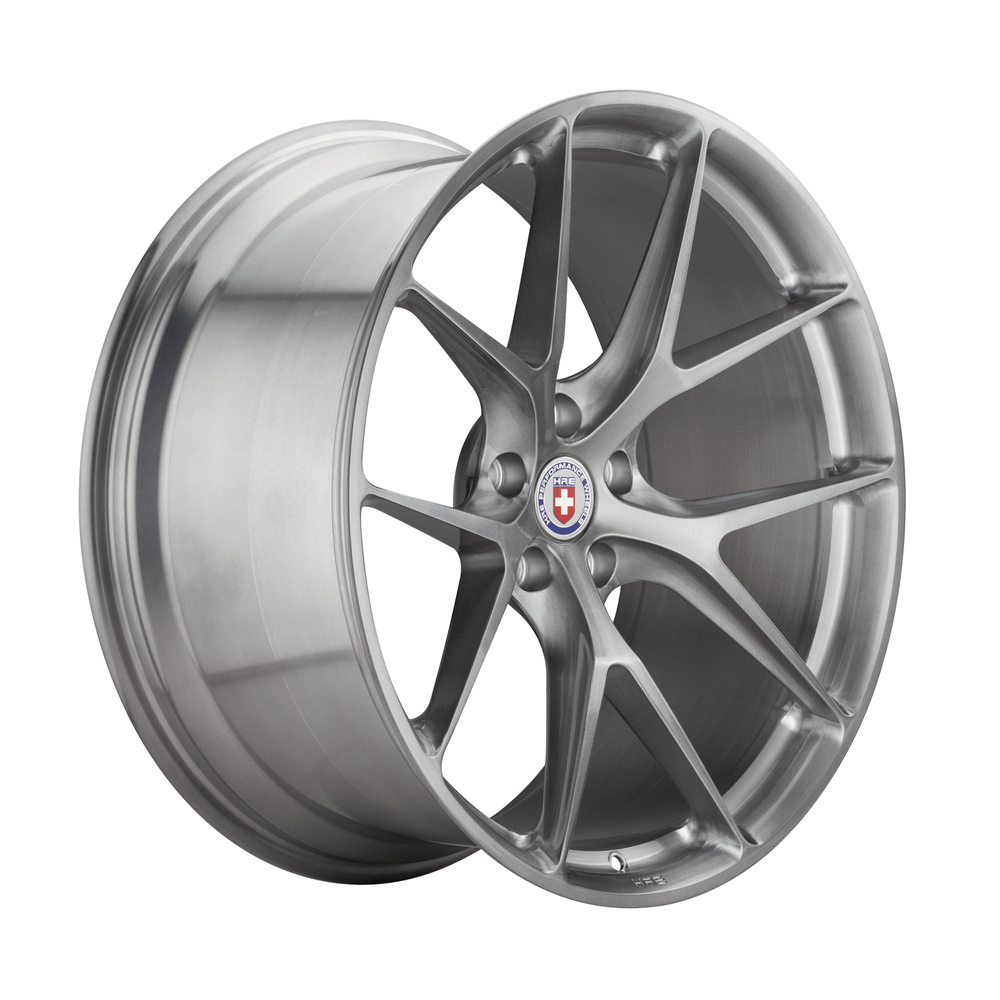 HRE Series P1 Monoblock Forged Wheels