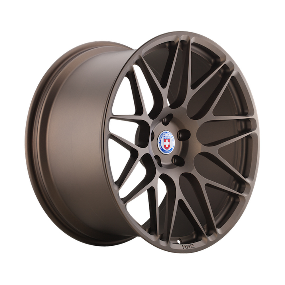 HRE Series RS1 Monoblock Forged wheels