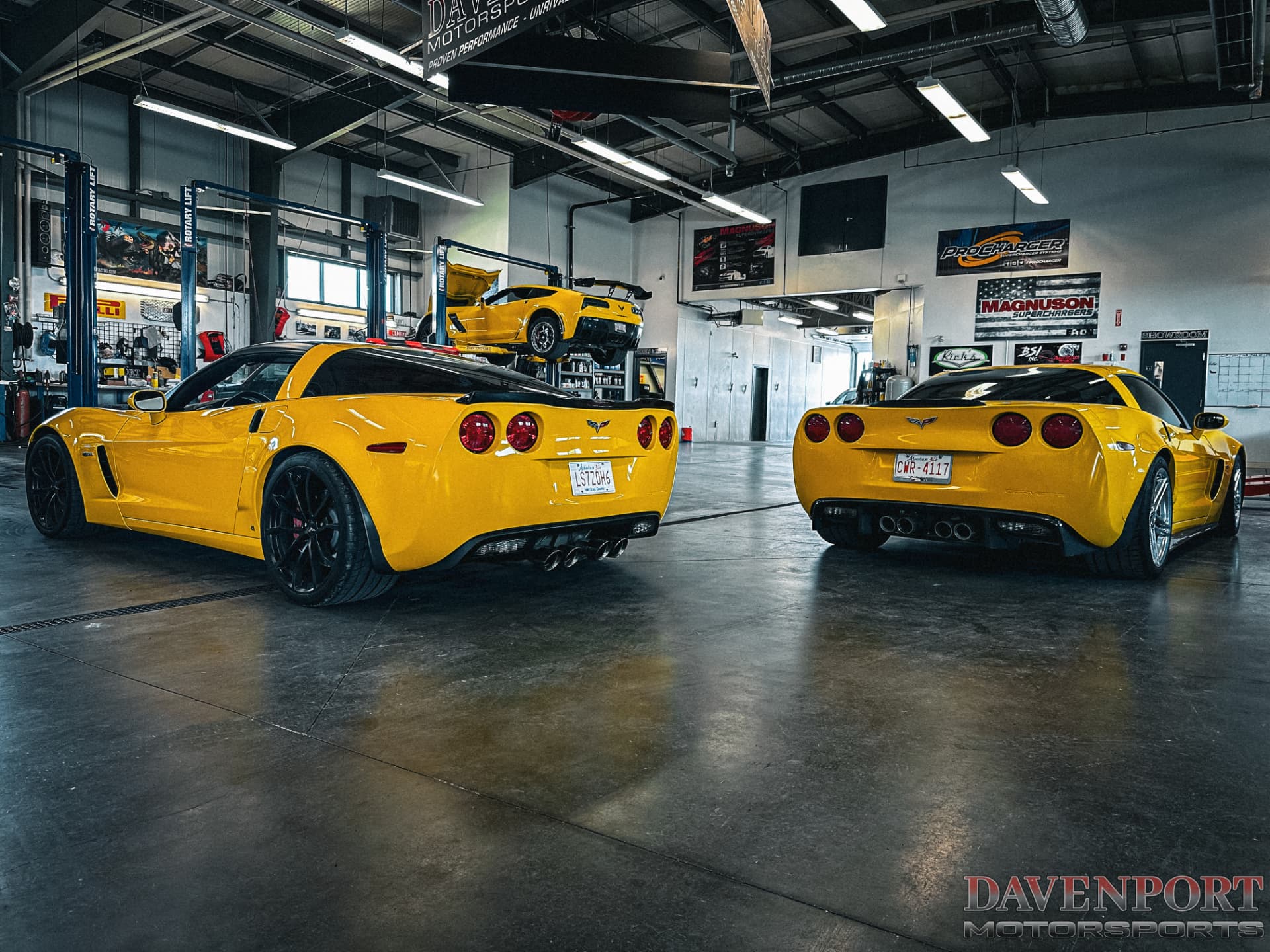 Davenport Motorsports gallery photo