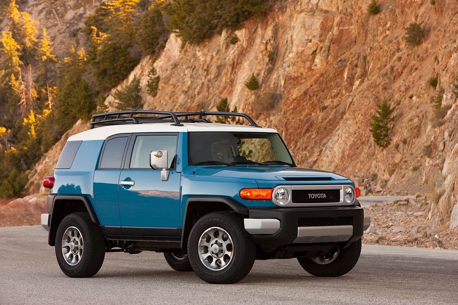 2010-2023 4Runner and 2010-2014 FJ Cruiser