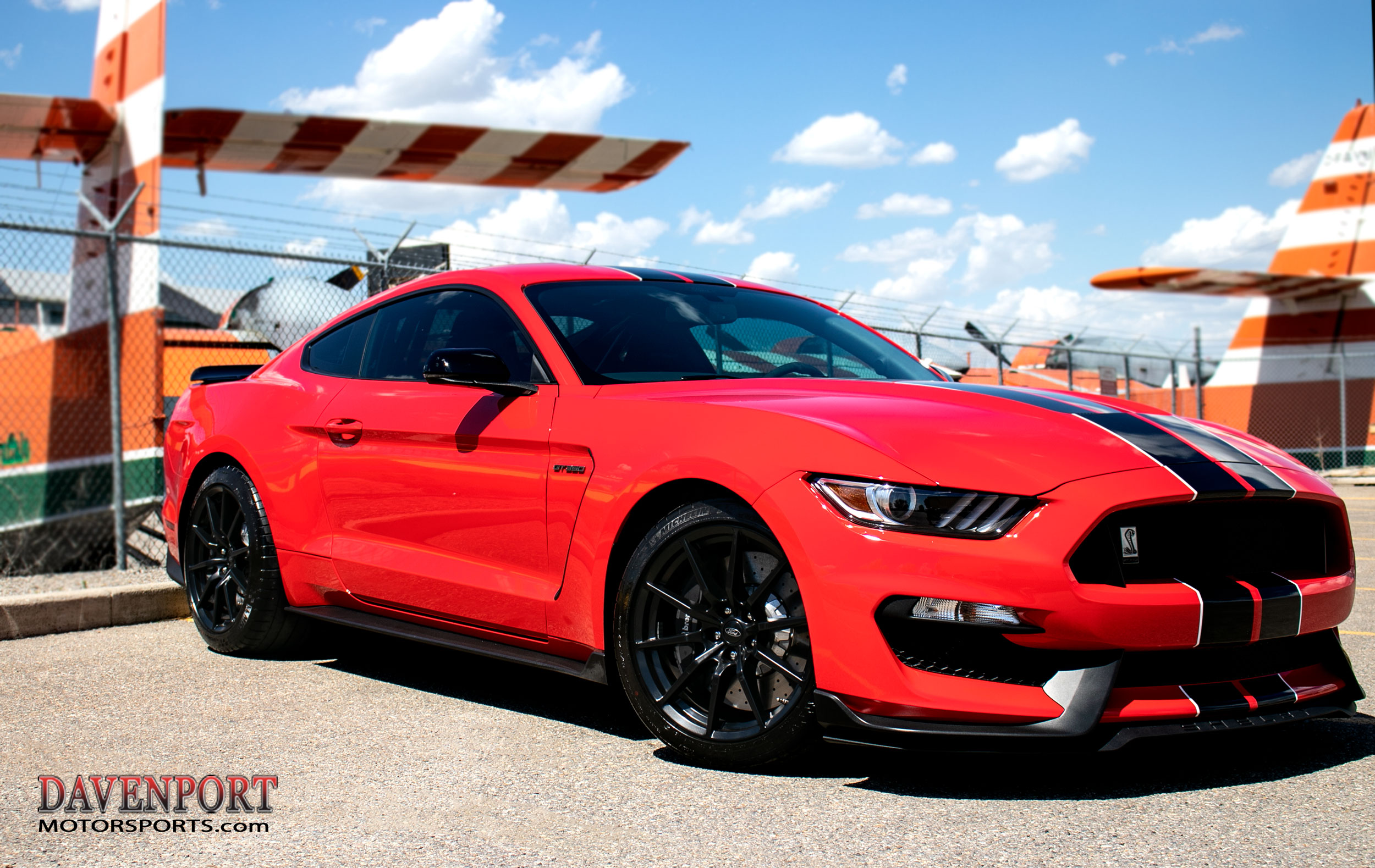 2017 Mustang Shelby GT350