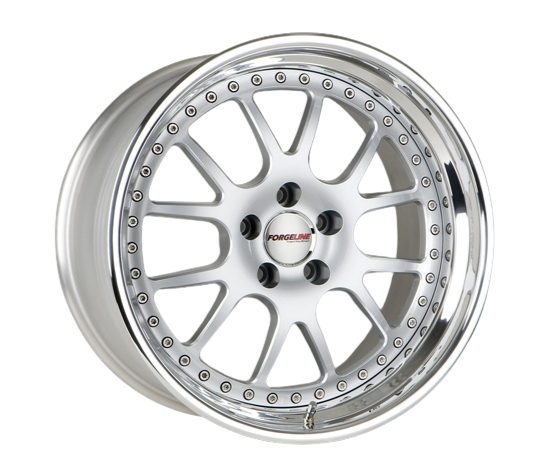 Forgeline Premier series step lip