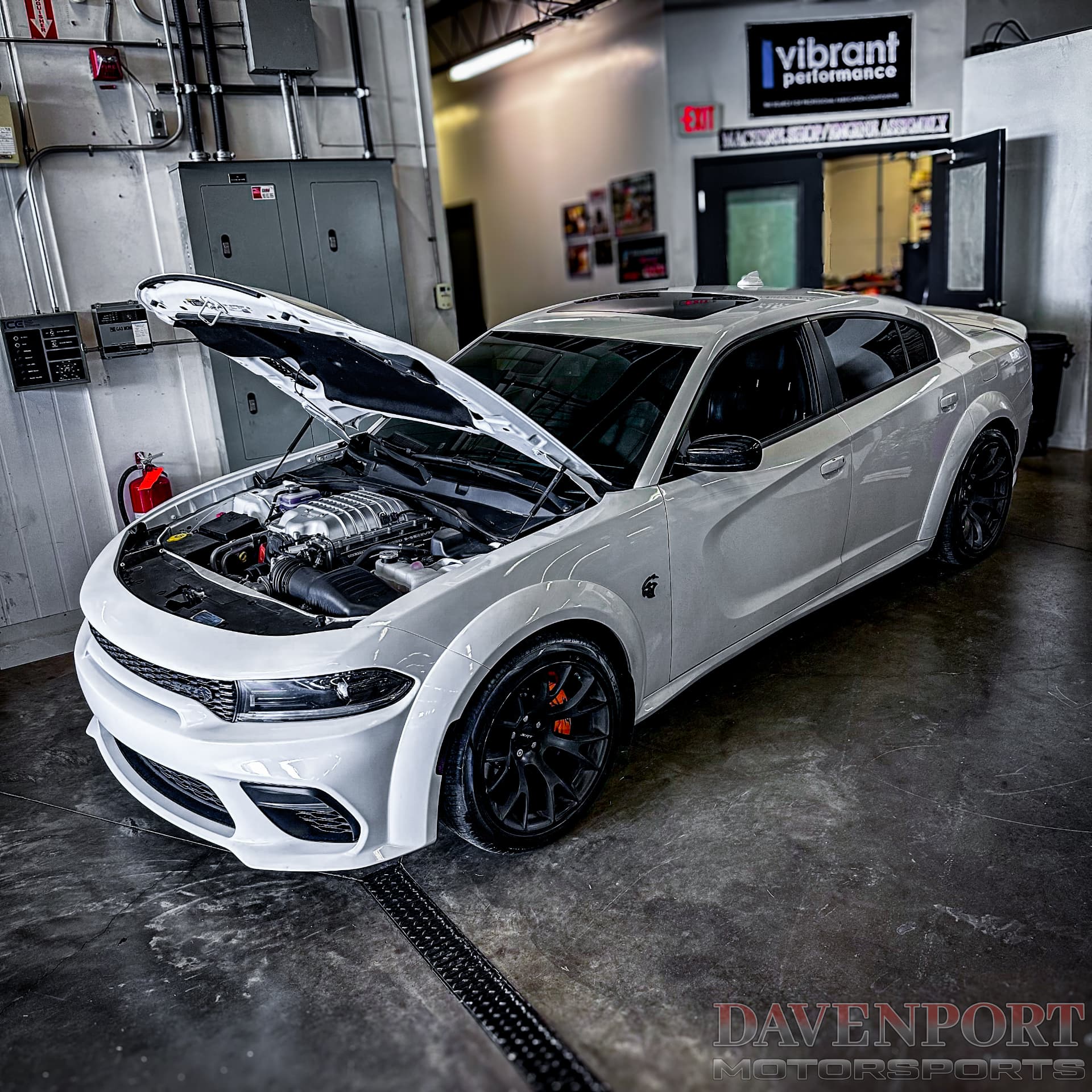 Davenport Motorsports gallery photo