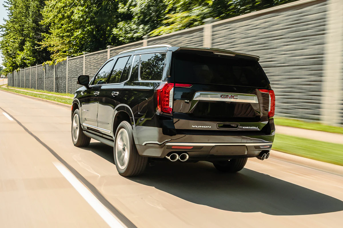 2021-2026 GM SUV