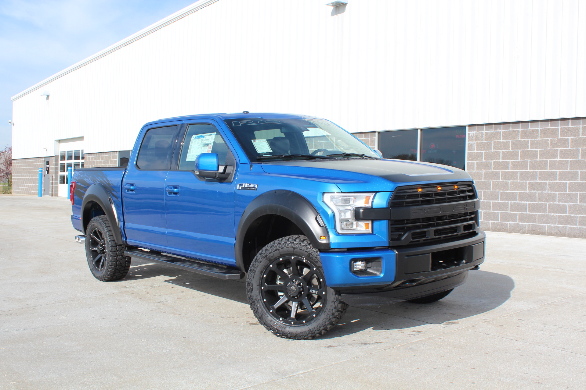 2015-2017 F150 5.0L