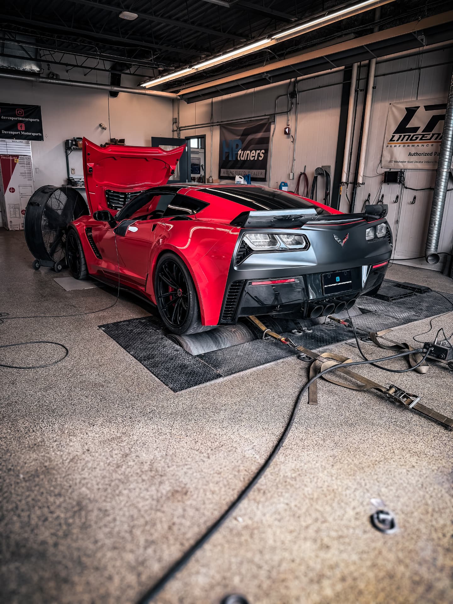 ECU Tuning & Dyno
