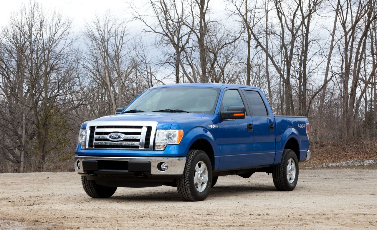 2011-2014 F150 5.0L