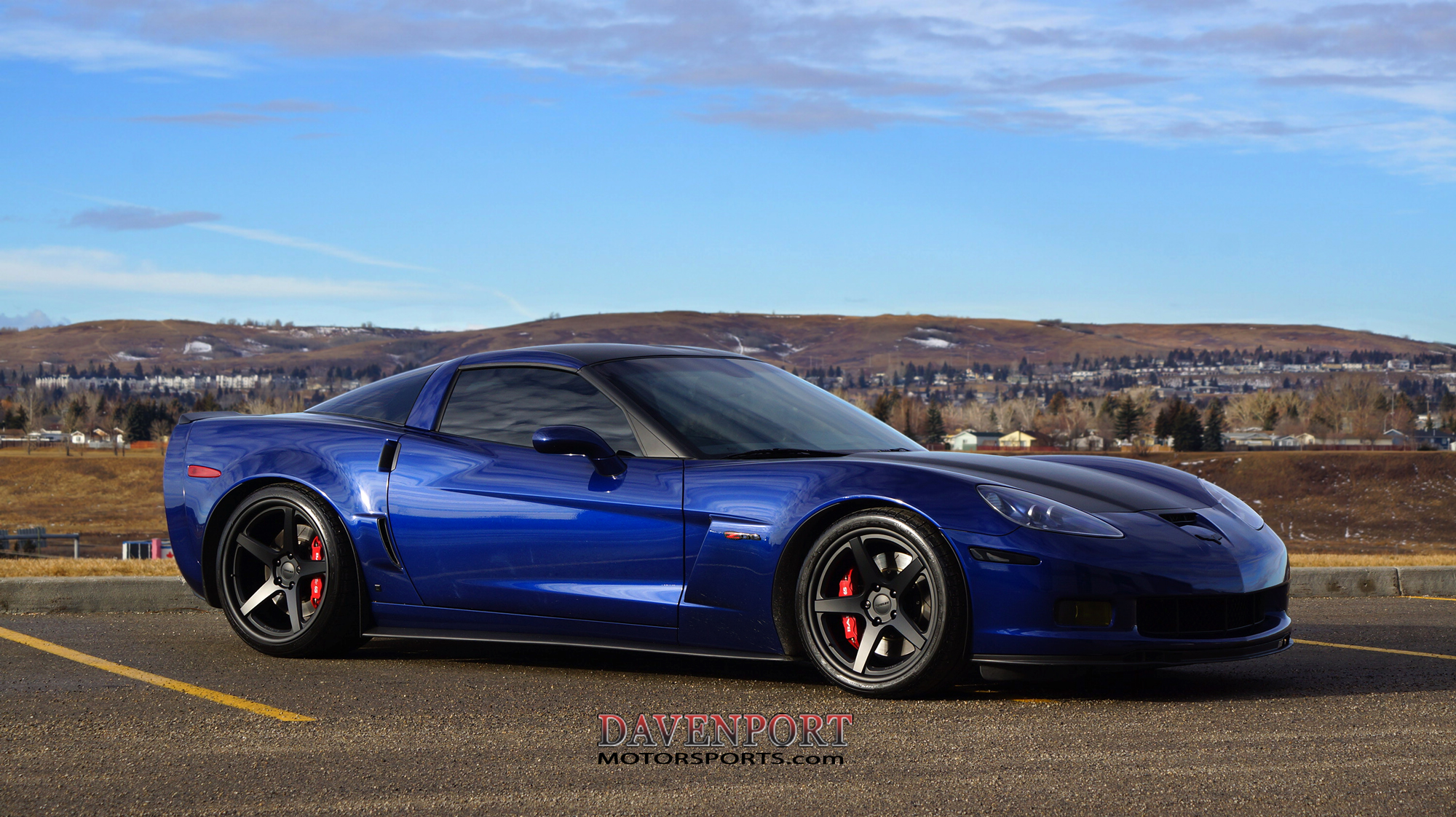2006 Z06 Corvette