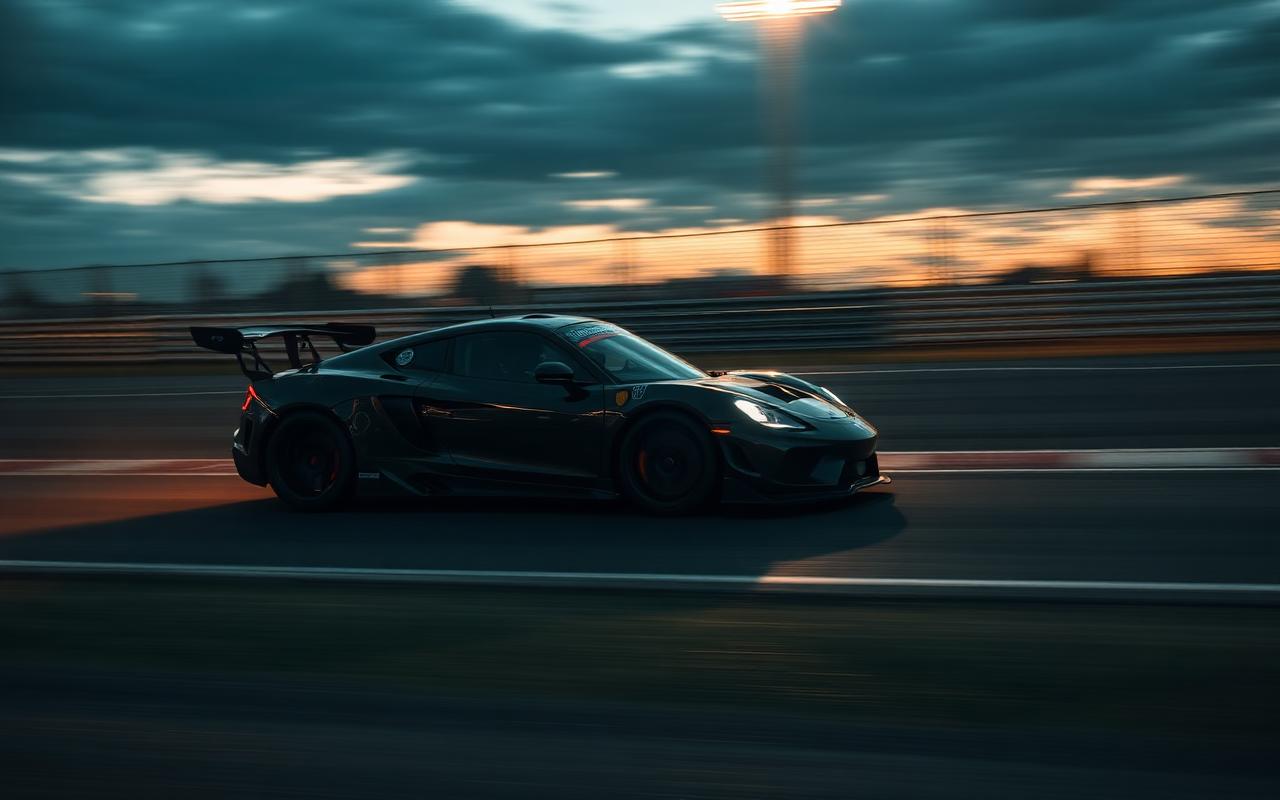 Track Evening