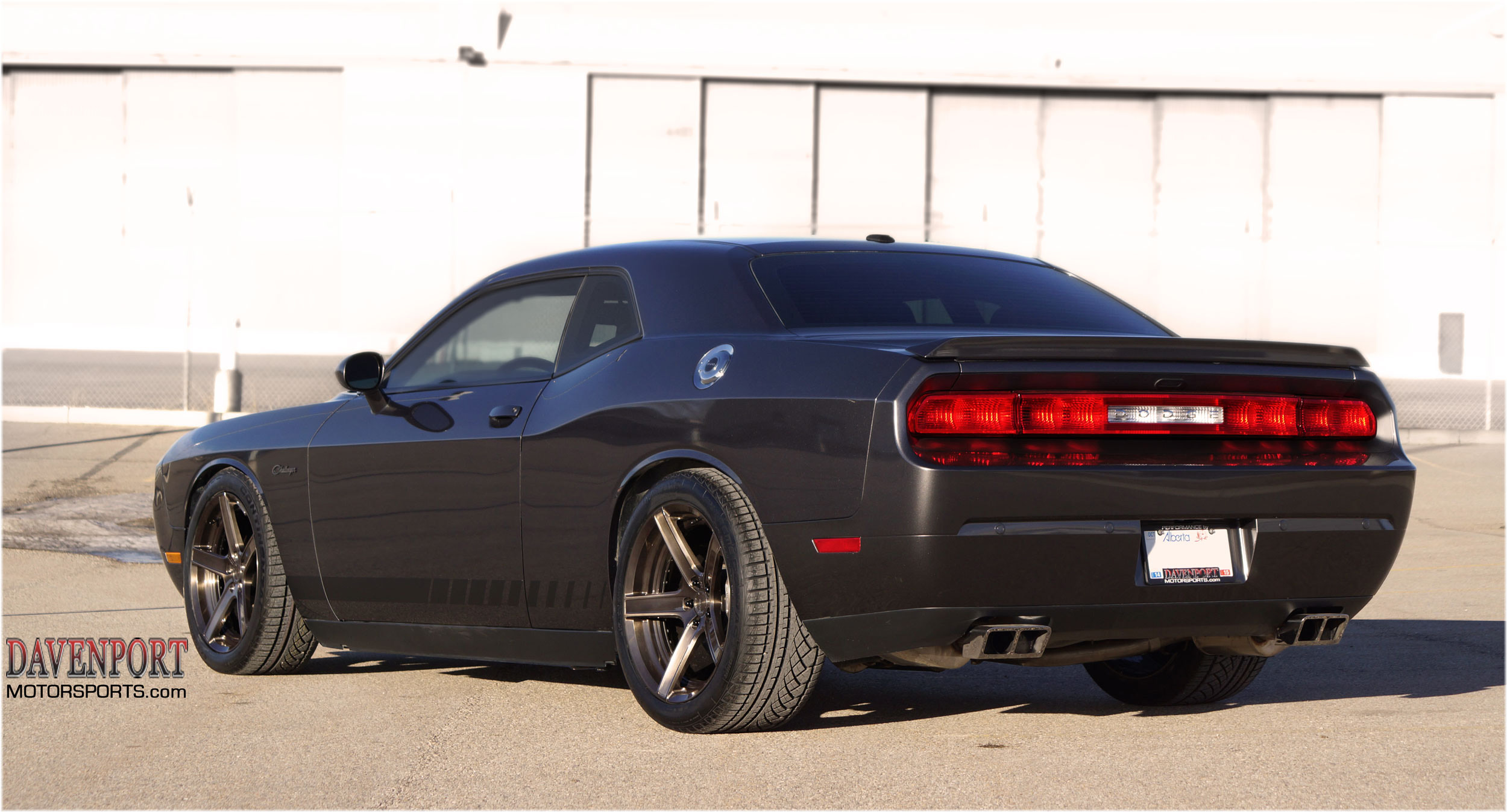 2009-2023 5.7L/6.4L Challenger-Charger-300