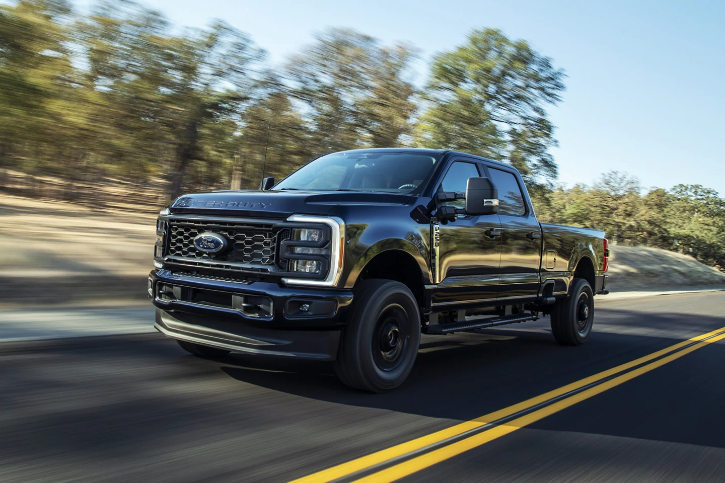 2020-2022 F250/F350 7.3L