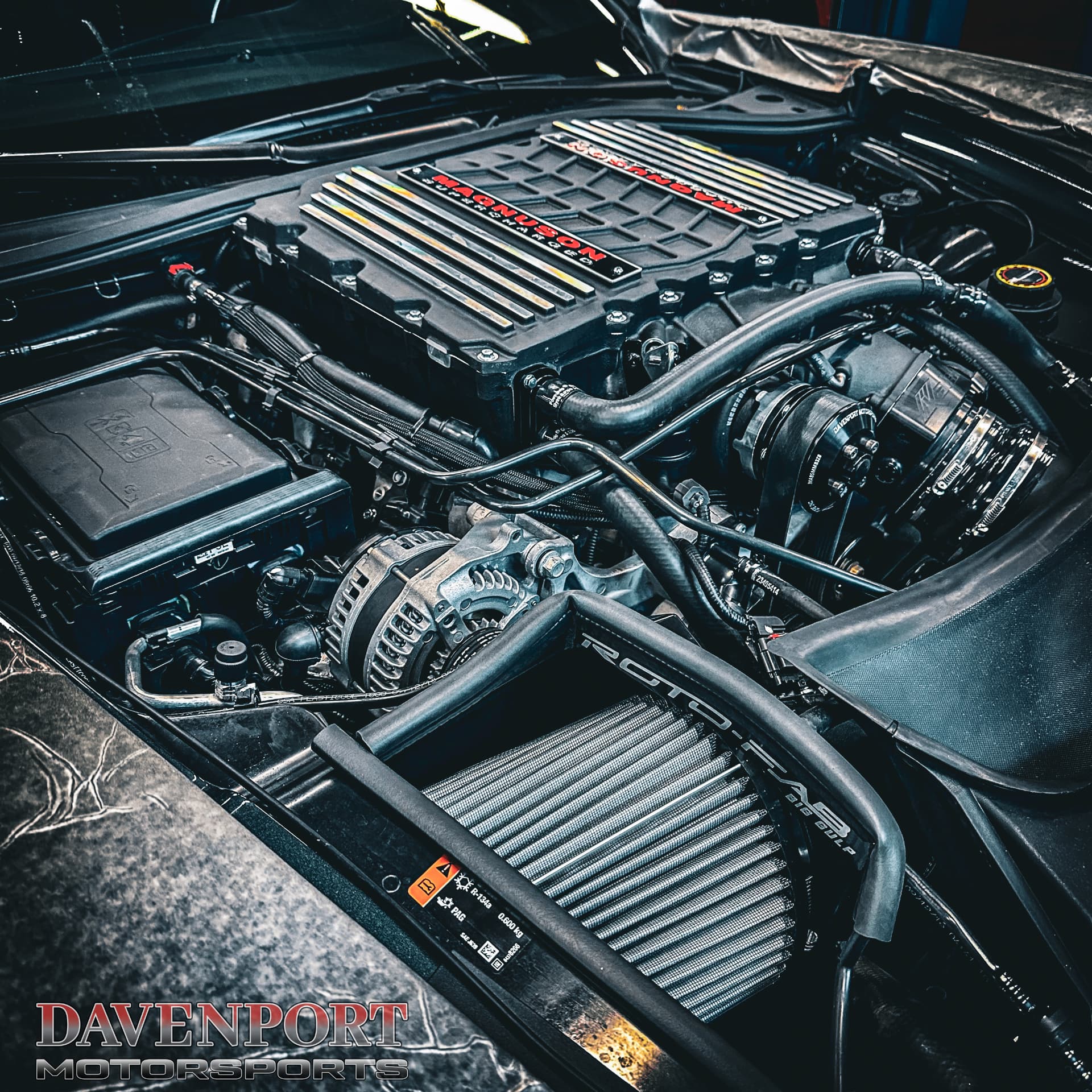 Davenport Motorsports gallery photo