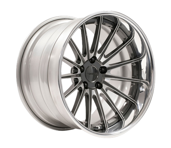 Forgeline Concave series Reverse lip