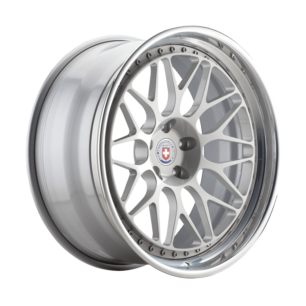 HRE Classic Series 3 piece Forged wheels