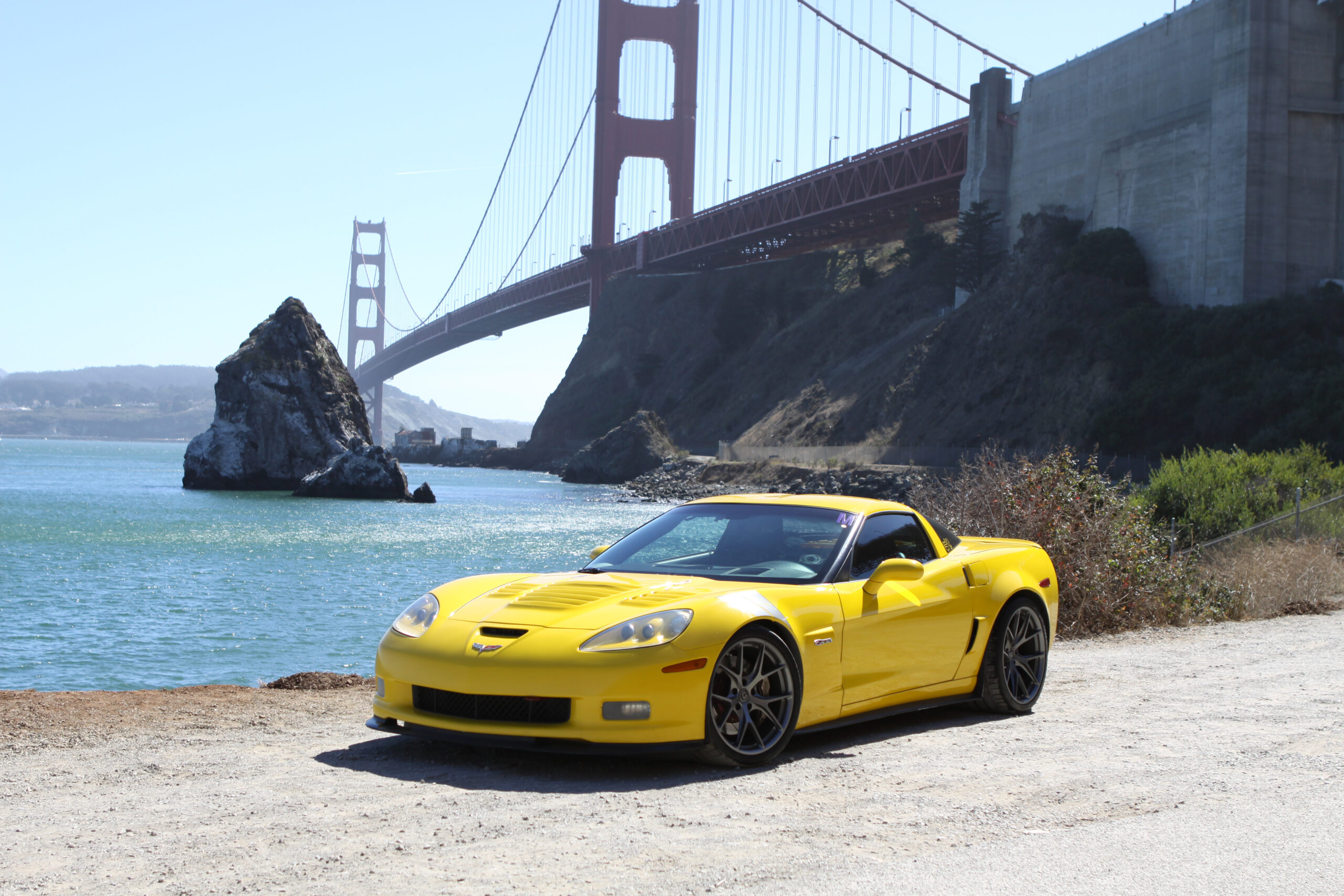 Customer Corvette