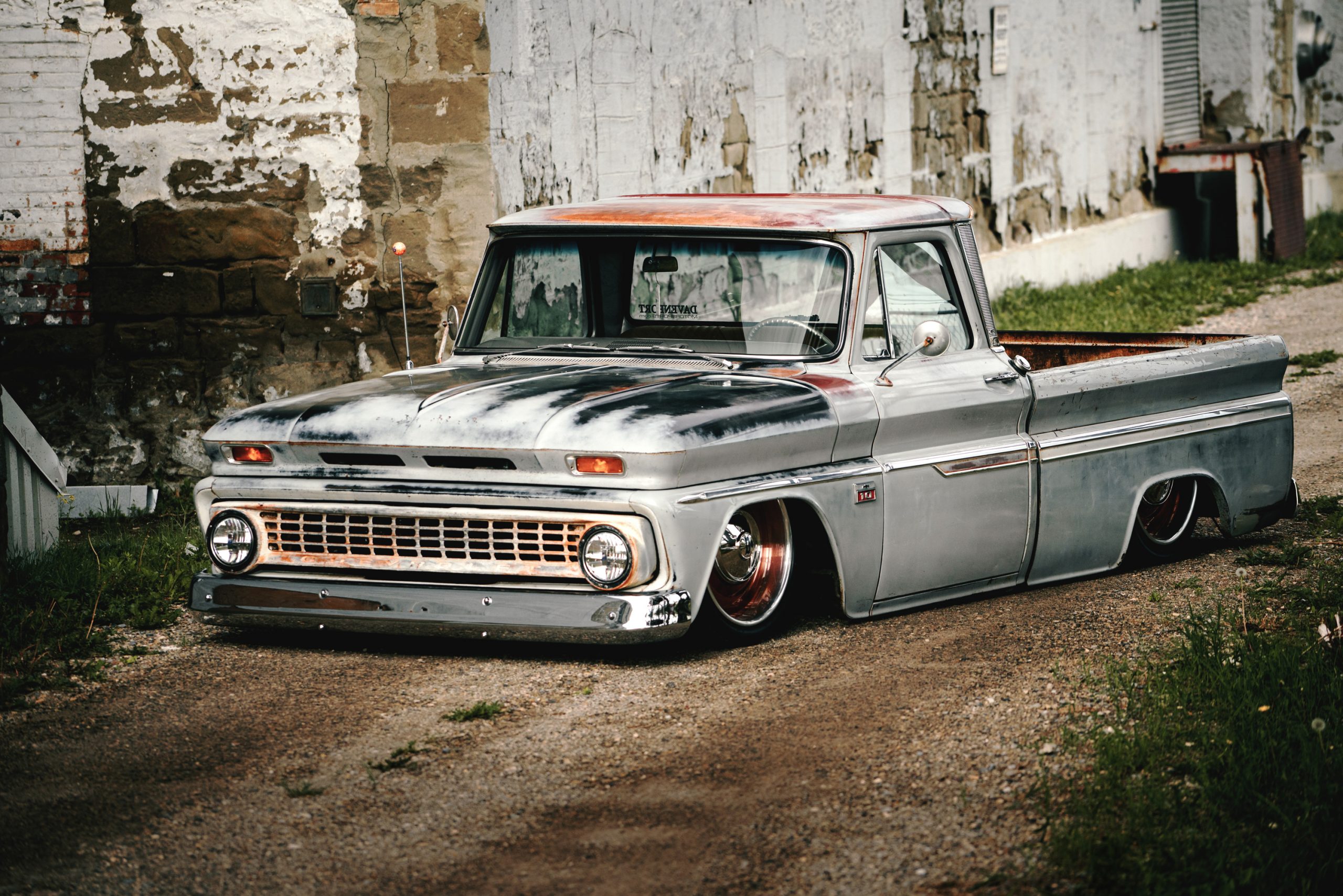 1966 Chevrolet C-10 Pick up