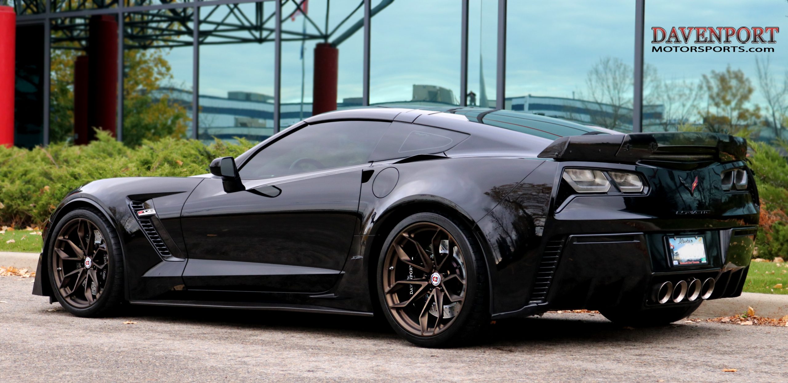 2019 C7 Z06 Corvette