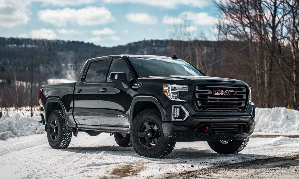 2019-2026 GM Truck 455HP (6.2L)