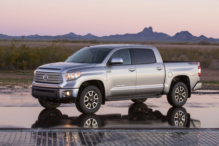 2007-2021 Toyota Tundra
