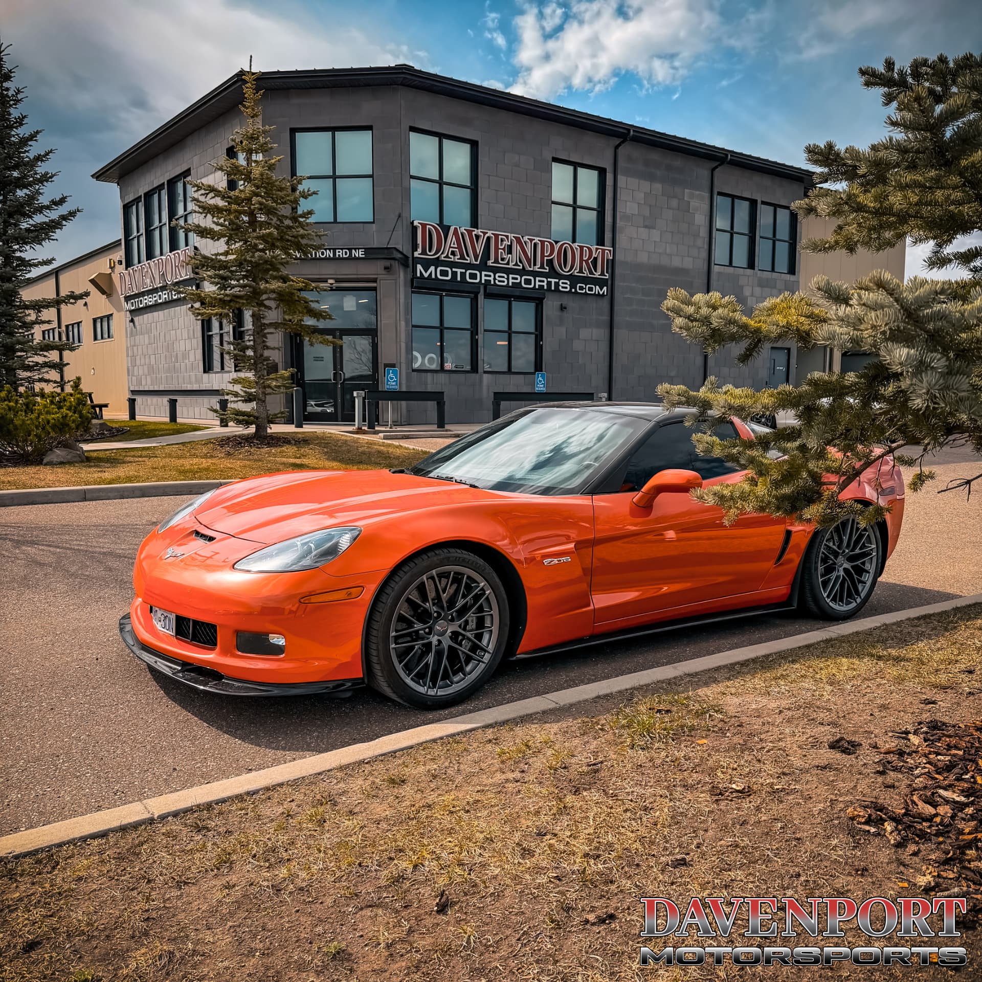Davenport Motorsports gallery photo