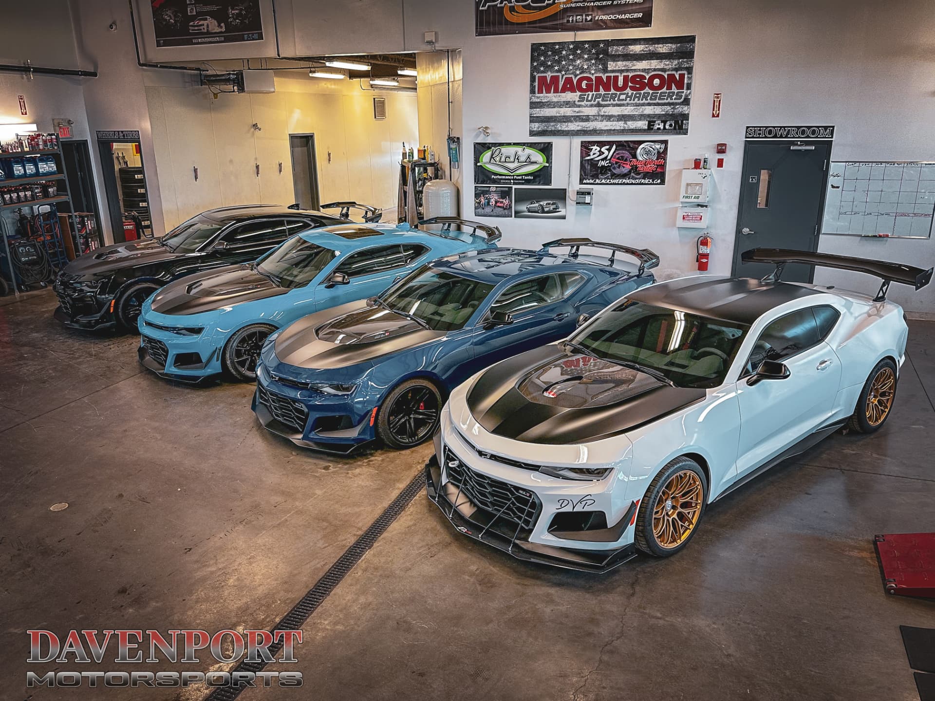Camaro
