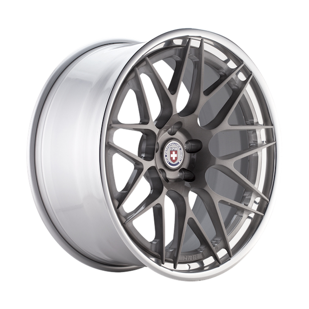 HRE Series RS1 Forged 3 Piece wheels