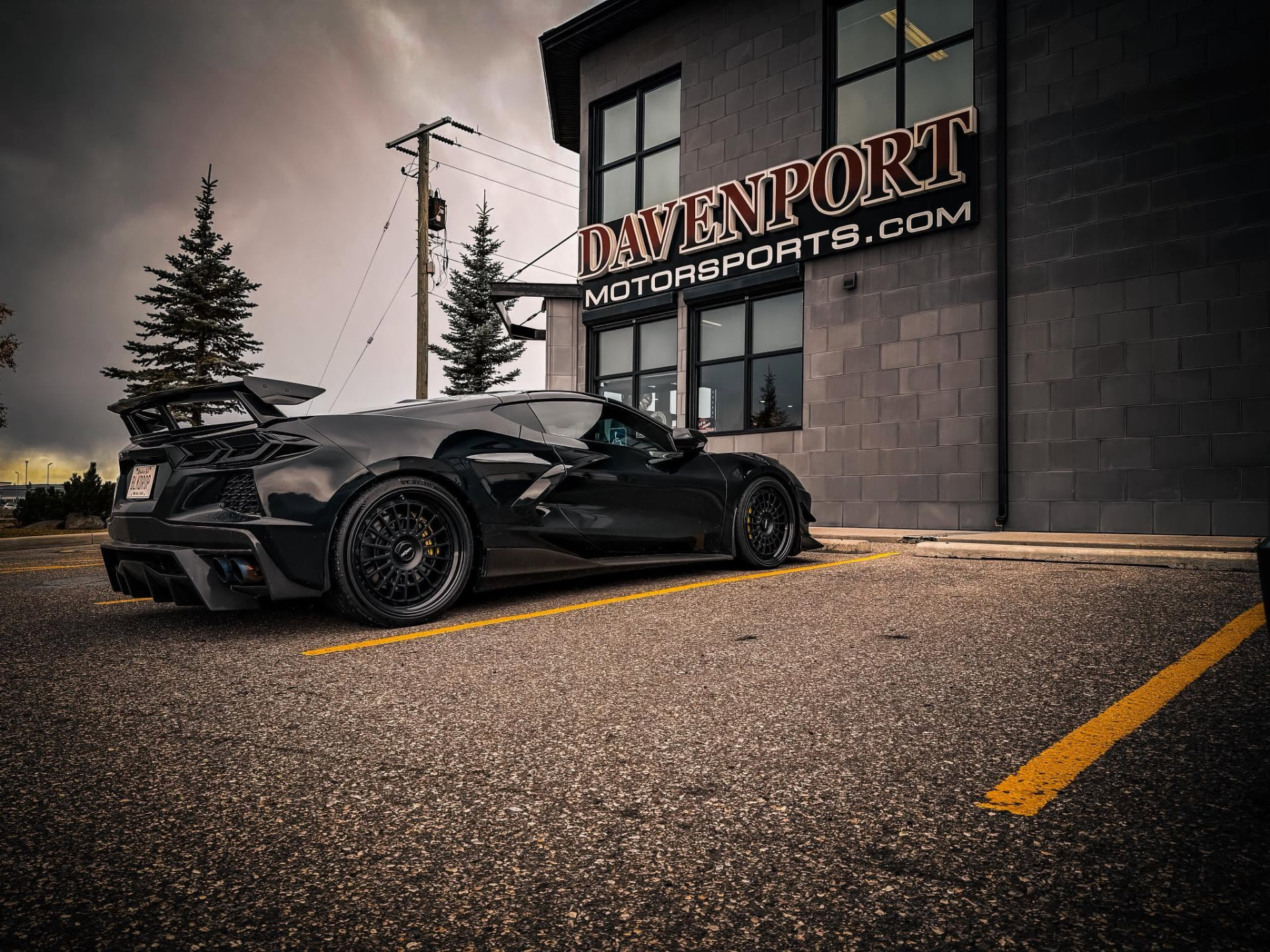 Davenport Motorsports gallery photo