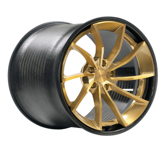 Forgeline Carbon+ Forged Series