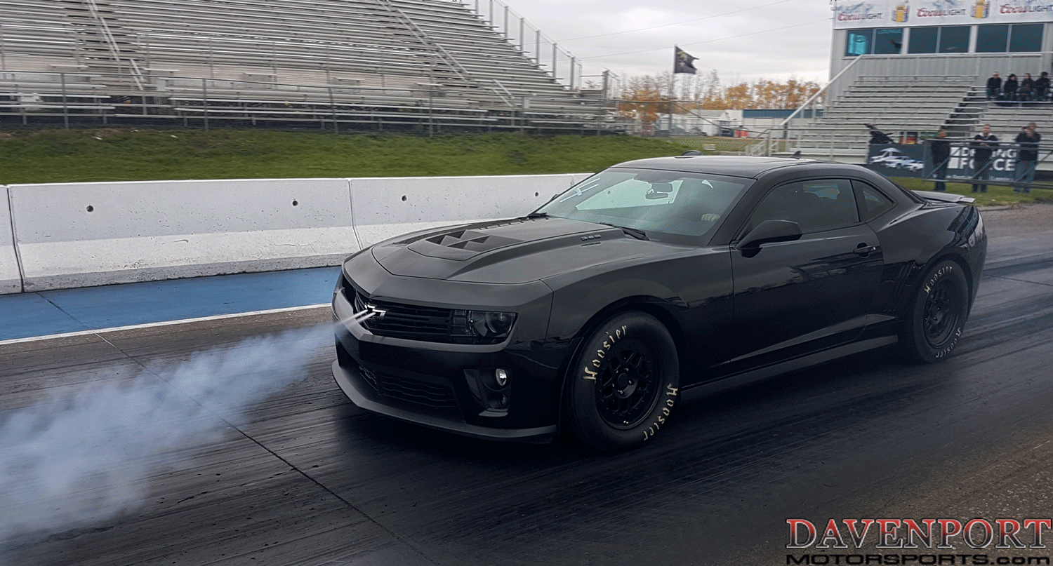 2015 ZL1 Camaro (Angry Z)