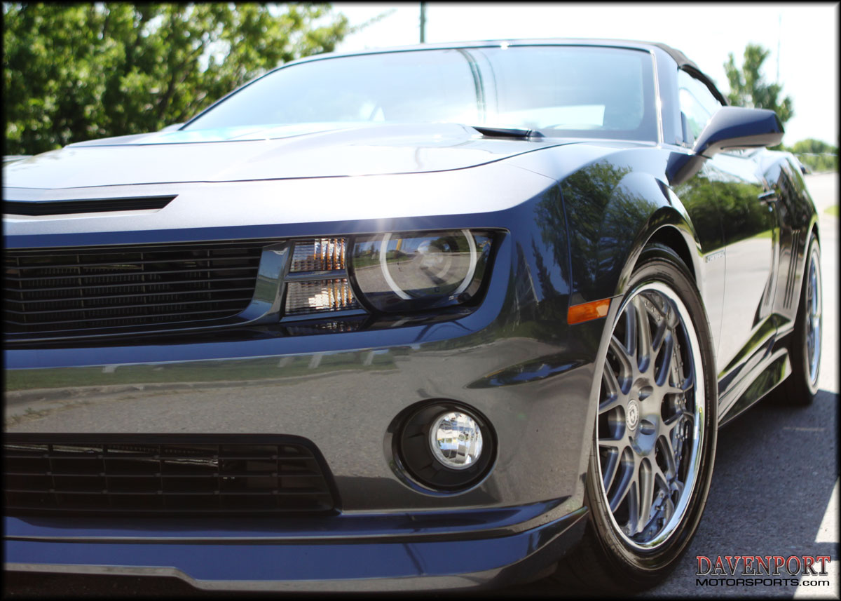 2010 Camaro SS (Heavily Modified)