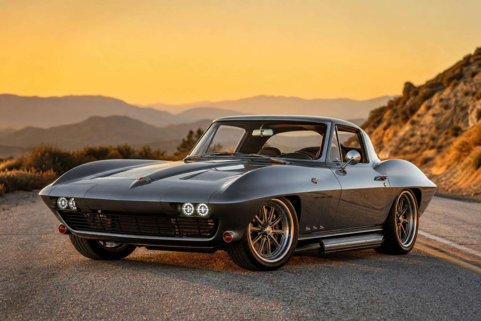 Restomod Builds