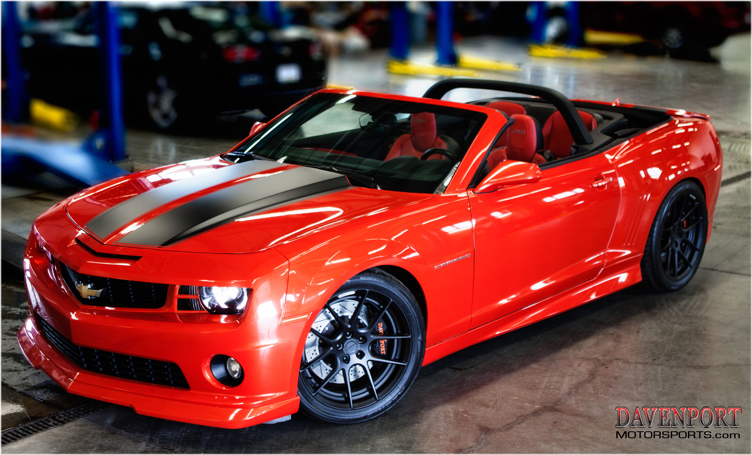 2013 Camaro SS Convertible