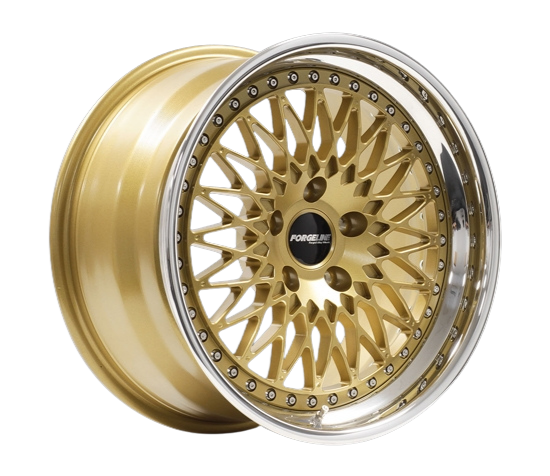 Forgeline’s Heritage series wheels