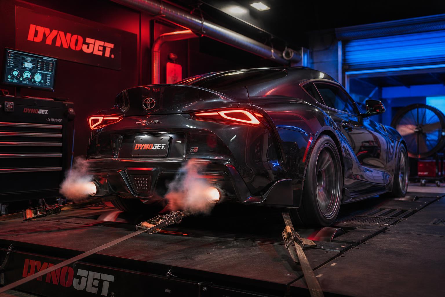 ECU Tuning & Dyno