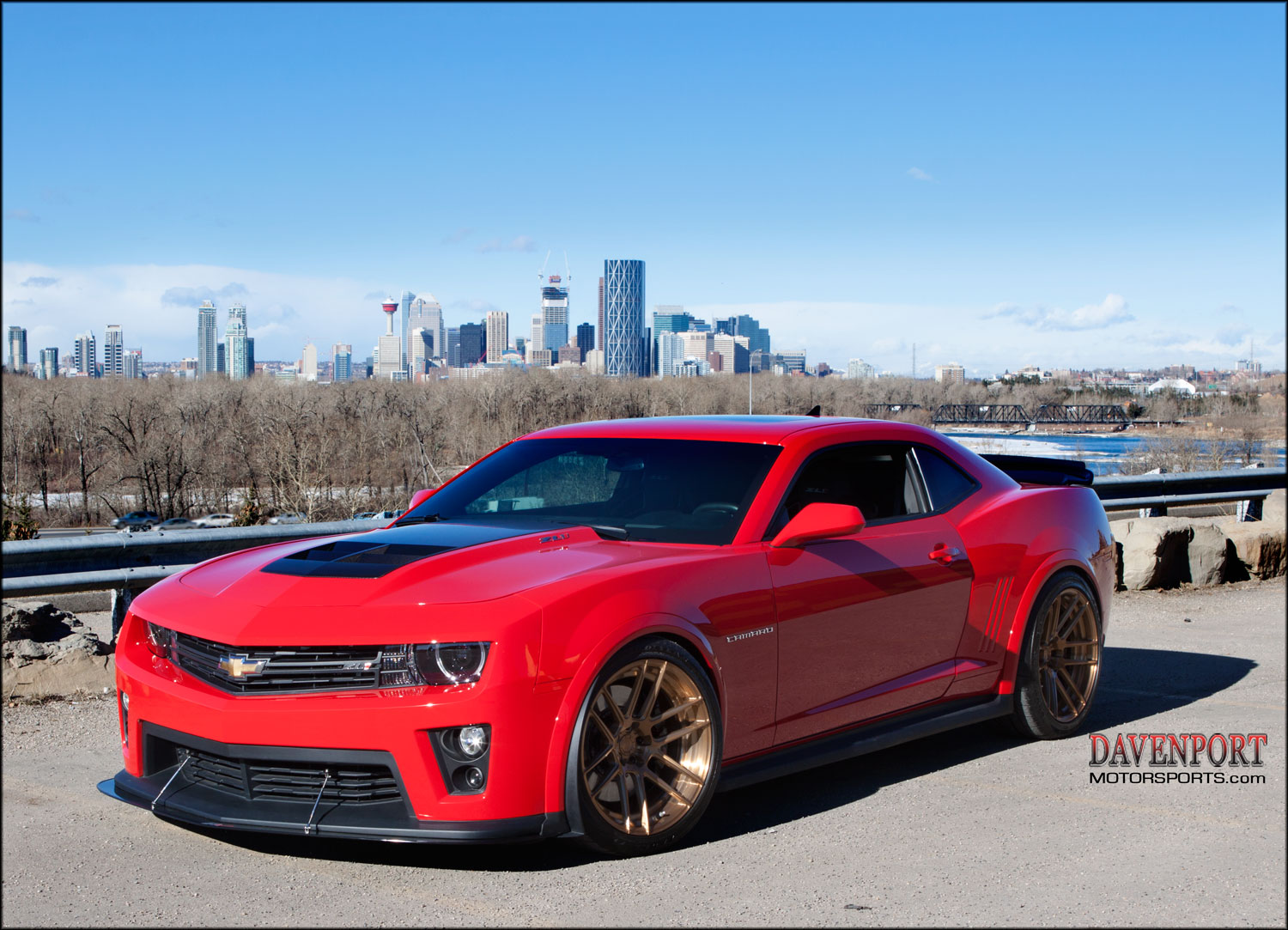 2014 ZL1 Camaro