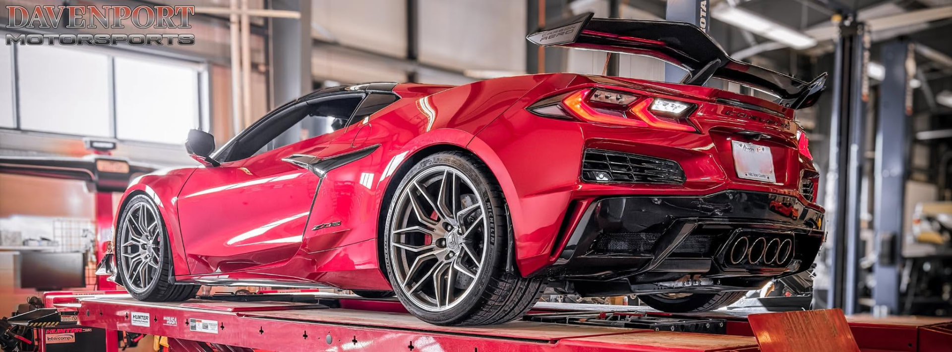 Davenport Motorsports gallery photo