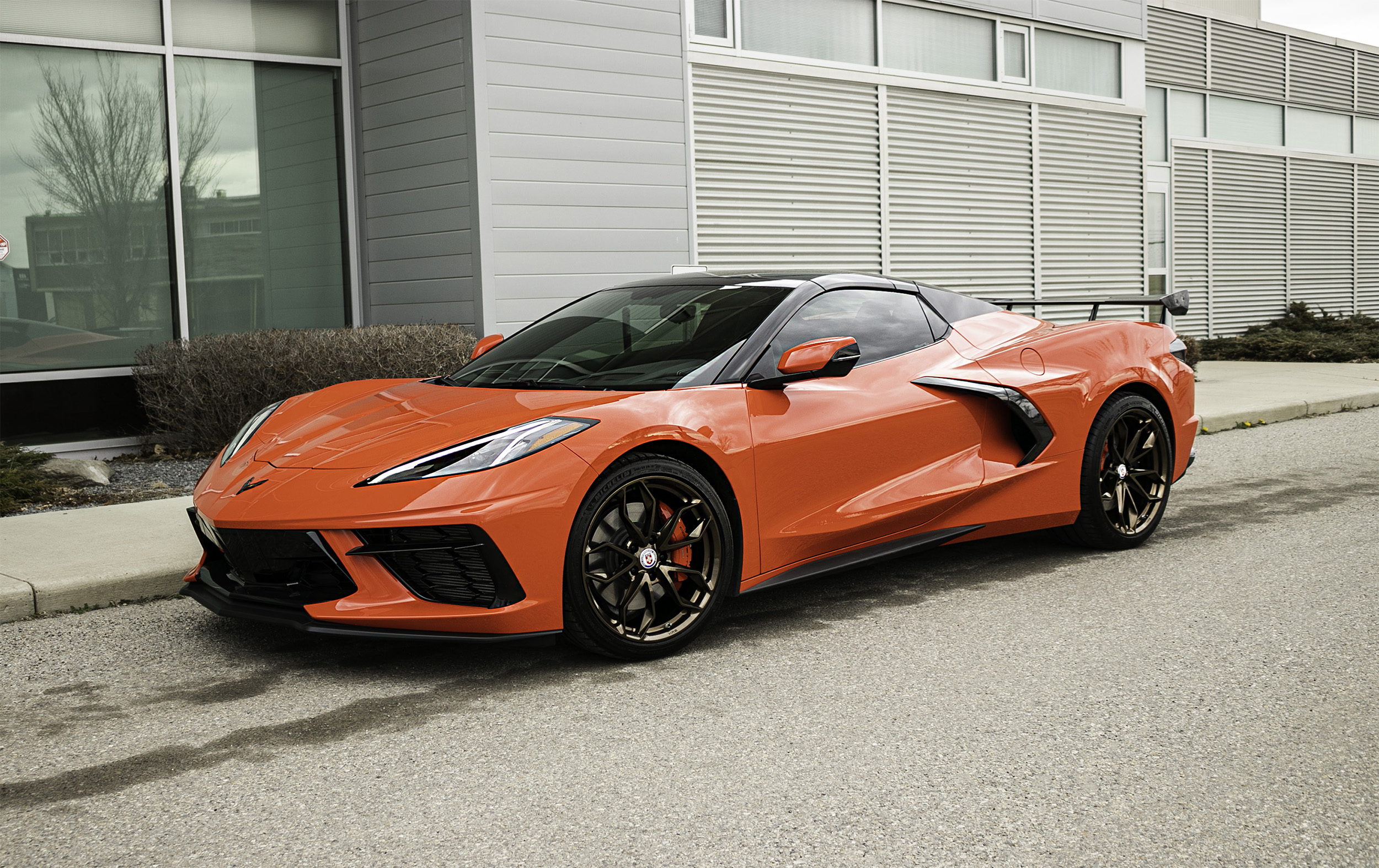 Corvette