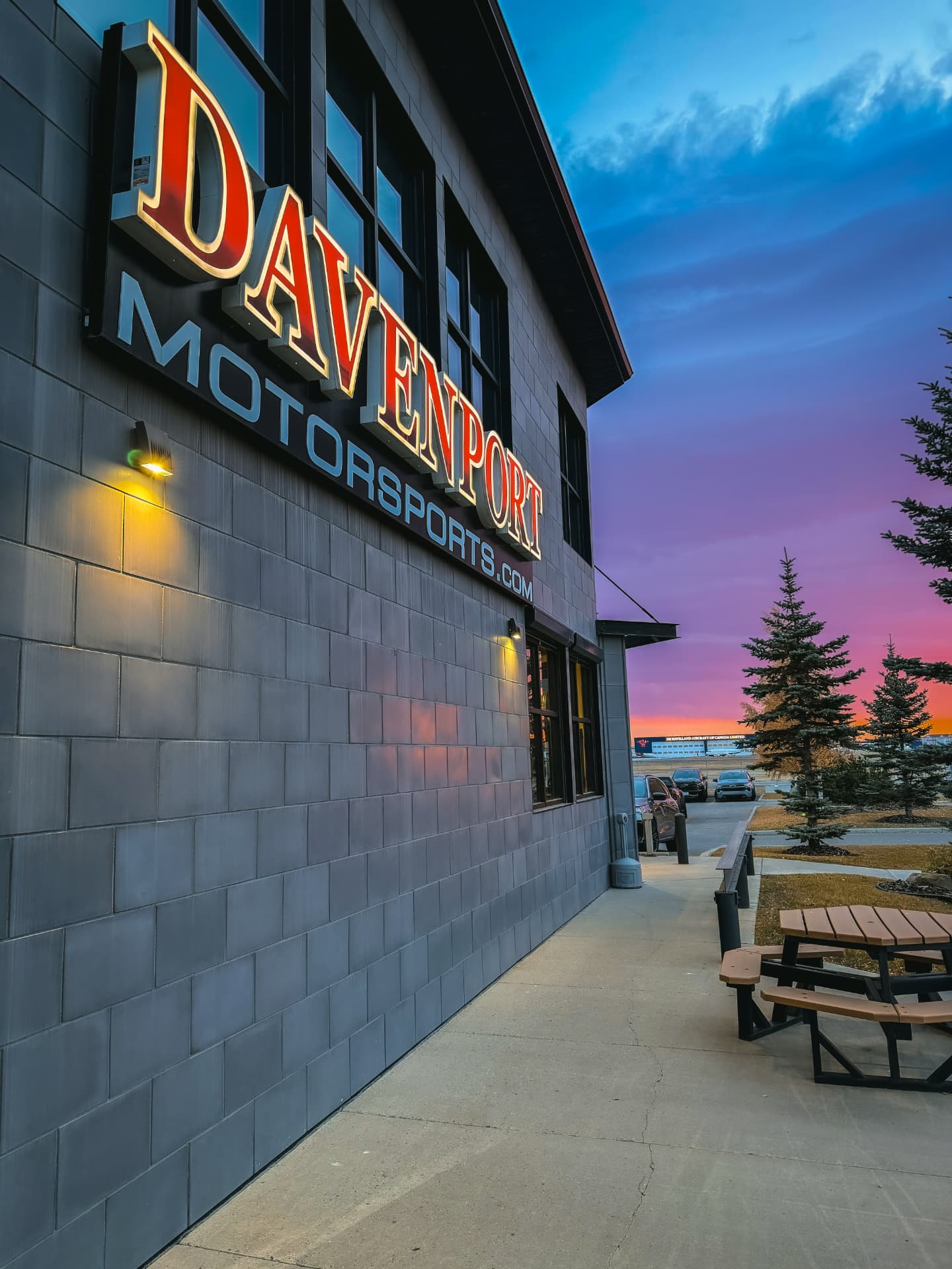 Davenport Motorsports gallery photo