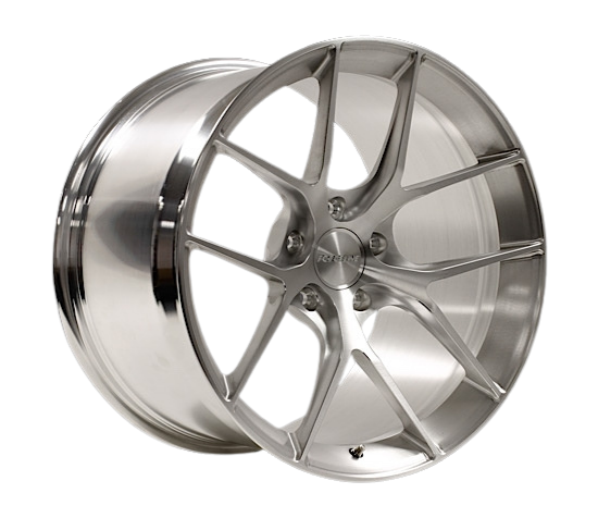 Forgeline one piece Monoblock wheels