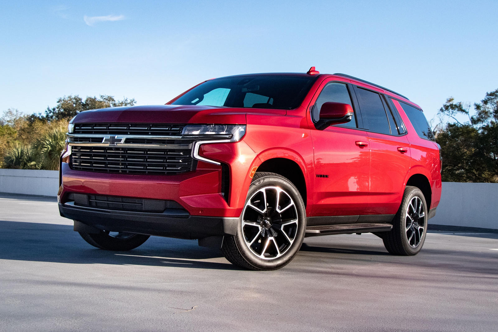 2021-2026 GM SUV 620HP 6.2L – Magnuson TVS2650 Supercharger